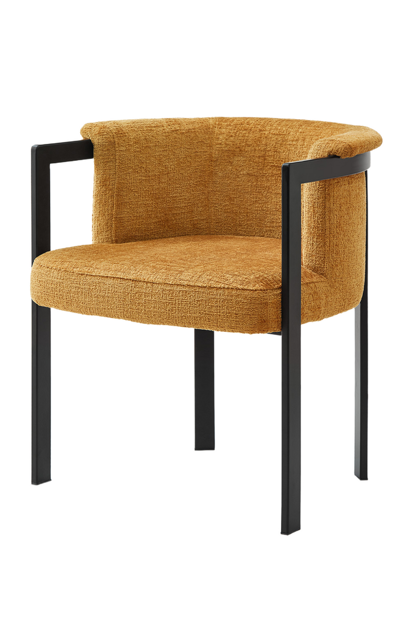 Curved Modern Dining Chair | Liang & Eimil Como | Oroatrade.com