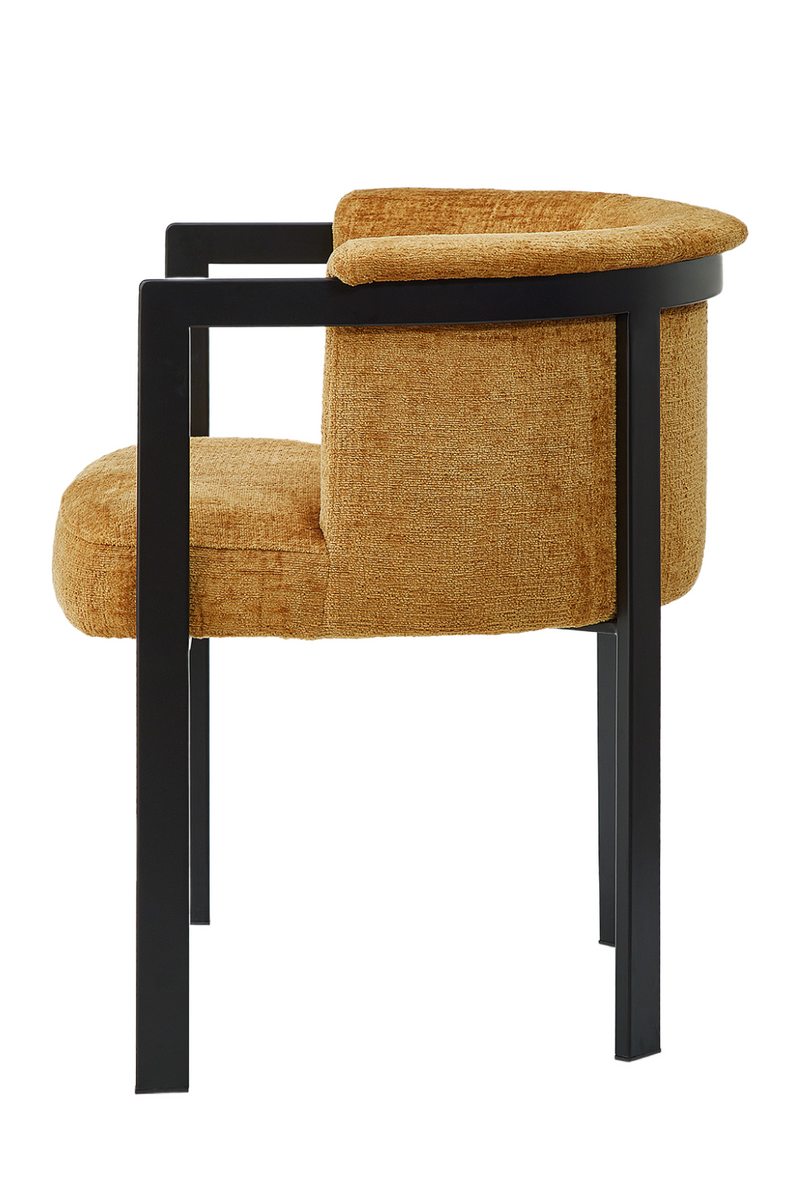 Curved Modern Dining Chair | Liang & Eimil Como | Oroatrade.com