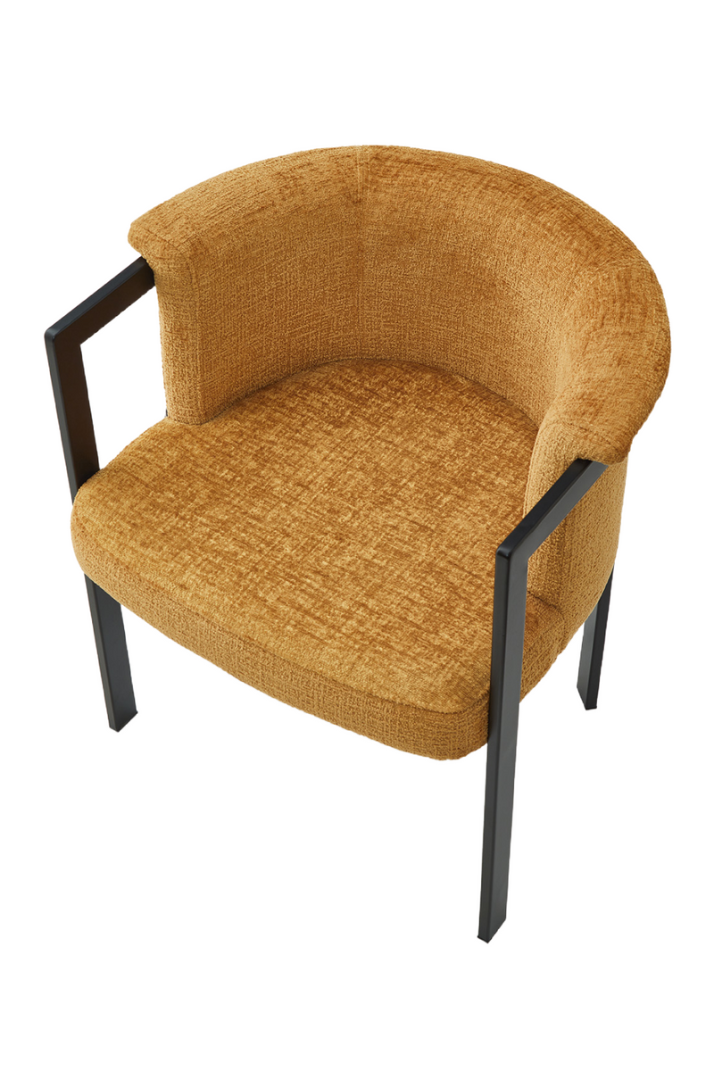 Curved Modern Dining Chair | Liang & Eimil Como | Oroatrade.com