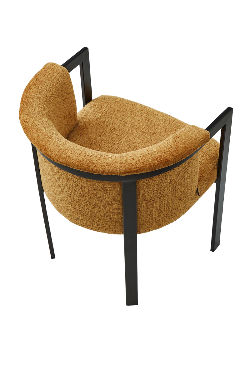 Curved Modern Dining Chair | Liang & Eimil Como | Oroatrade.com