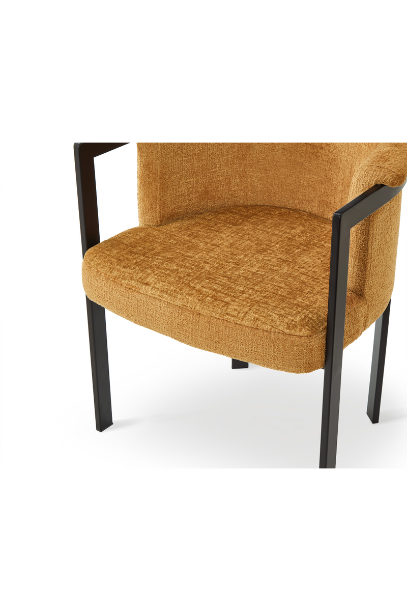 Curved Modern Dining Chair | Liang & Eimil Como | Oroatrade.com