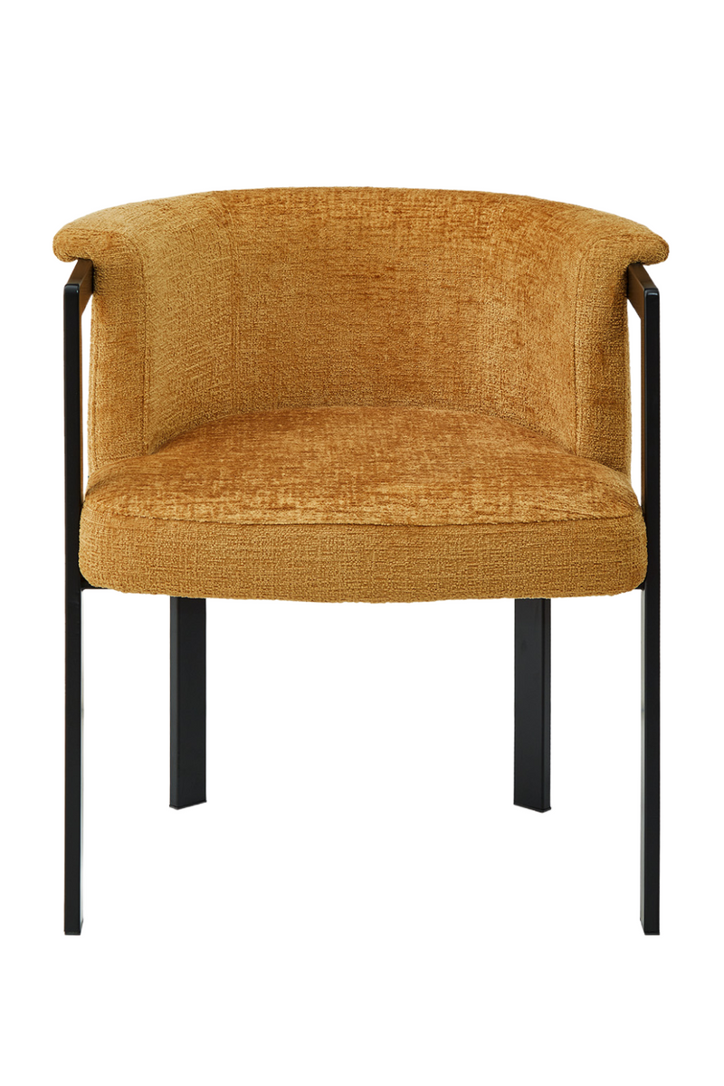 Curved Modern Dining Chair | Liang & Eimil Como | Oroatrade.com