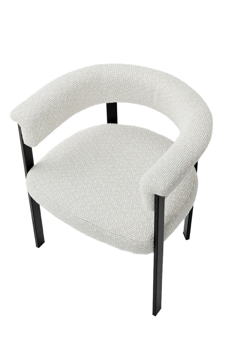 Upholstered Modern Dining Chair | Liang & Eimil Vita | Oroatrade.com