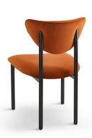Terracotta-Colored Dining Chair | Liang & Eimil Noah | Oroatrade.com