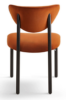 Terracotta-Colored Dining Chair | Liang & Eimil Noah | Oroatrade.com
