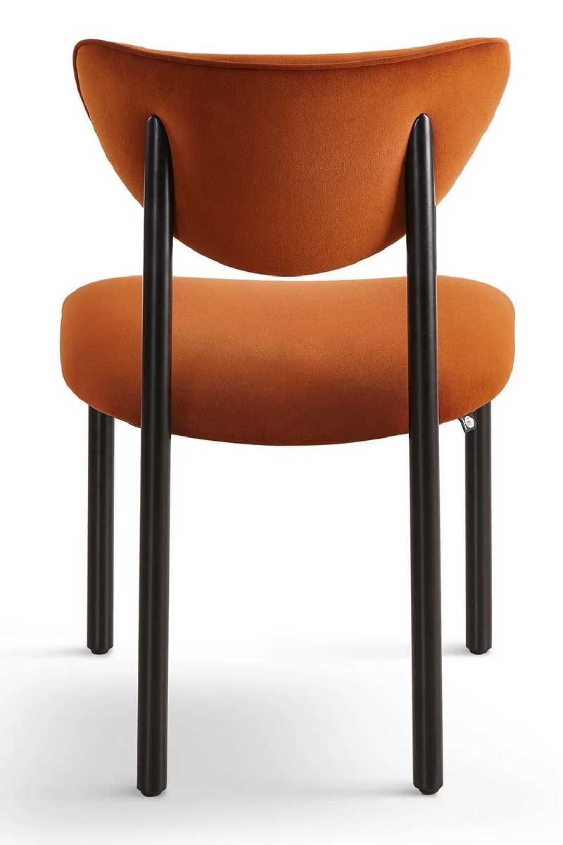 Terracotta-Colored Dining Chair | Liang & Eimil Noah | Oroatrade.com