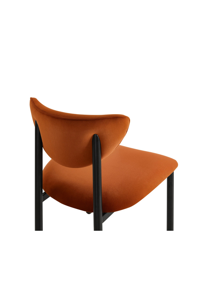 Terracotta-Colored Dining Chair | Liang & Eimil Noah | Oroatrade.com