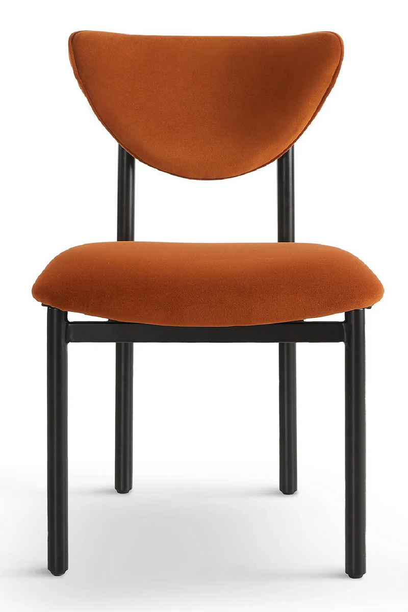 Terracotta-Colored Dining Chair | Liang & Eimil Noah | Oroatrade.com