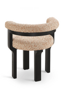 Rounded Tweed Dining Chair | Liang & Eimil Elba | Oroatrade.com