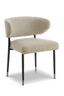 Curved Backrest Dining Chairs (2) | Liang & Eimil Donna | Oroatrade.com