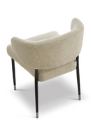 Curved Backrest Dining Chairs (2) | Liang & Eimil Donna | Oroatrade.com