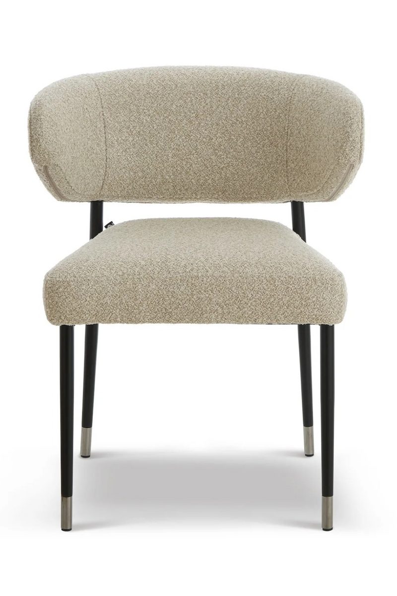 Curved Backrest Dining Chairs (2) | Liang & Eimil Donna | Oroatrade.com