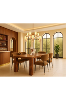 Curved Backrest Dining Chairs (2) | Liang & Eimil Donna | Oroatrade.com