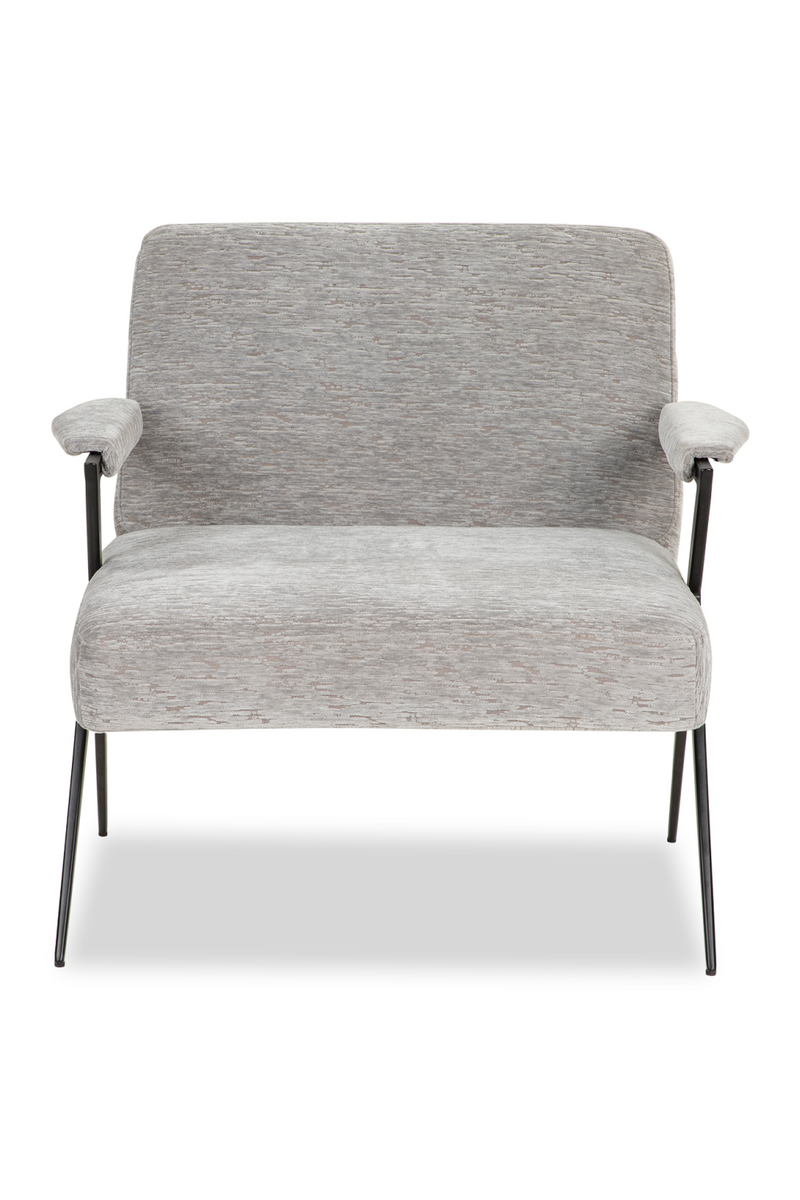 Industrial Style Occasional Chair | Liang & Eimil Ponti | Oroatrade.com