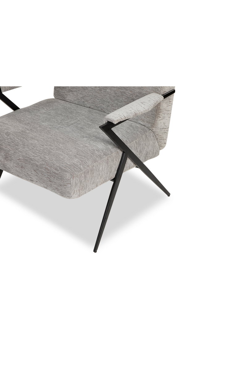 Industrial Style Occasional Chair | Liang & Eimil Ponti | Oroatrade.com