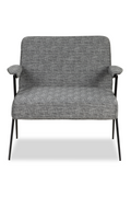 Industrial Style Occasional Chair | Liang & Eimil Ponti | Oroatrade.com