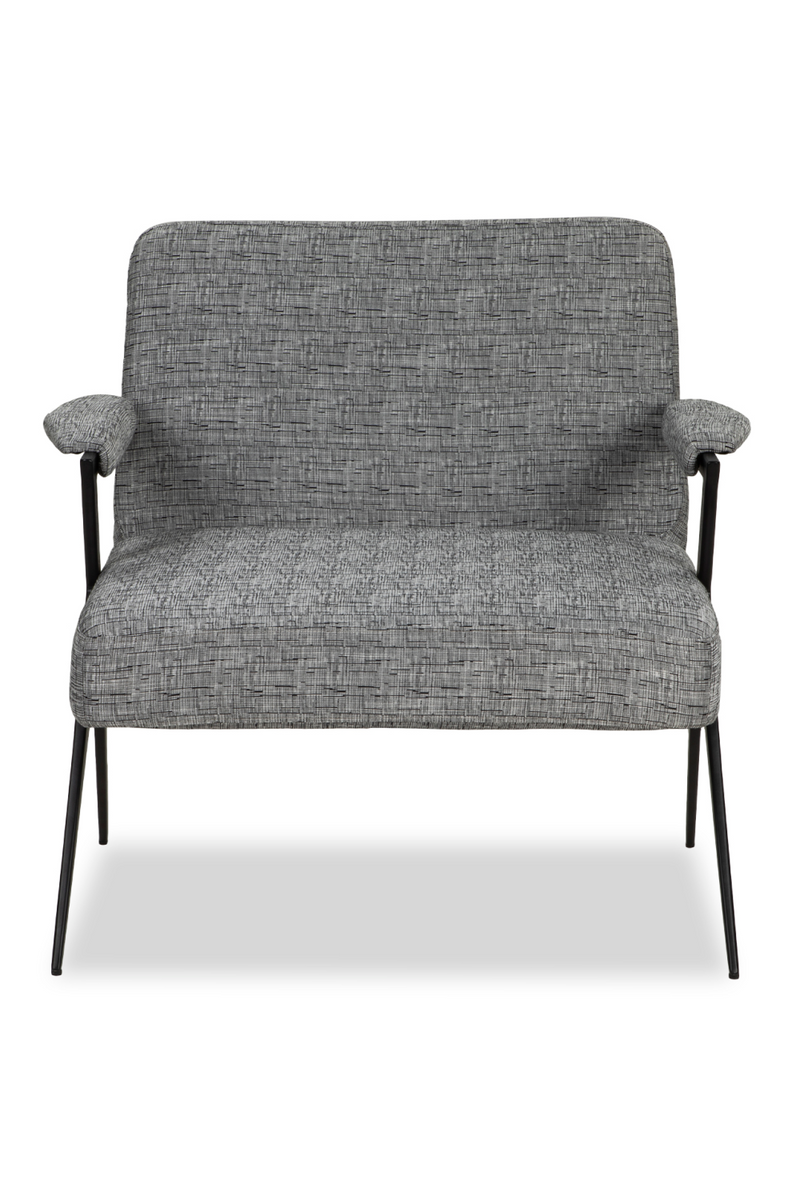 Industrial Style Occasional Chair | Liang & Eimil Ponti | Oroatrade.com