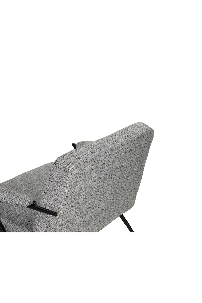 Industrial Style Occasional Chair | Liang & Eimil Ponti | Oroatrade.com
