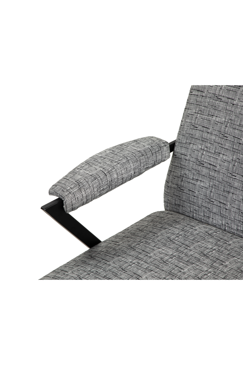 Industrial Style Occasional Chair | Liang & Eimil Ponti | Oroatrade.com
