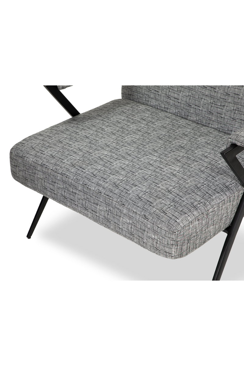 Industrial Style Occasional Chair | Liang & Eimil Ponti | Oroatrade.com