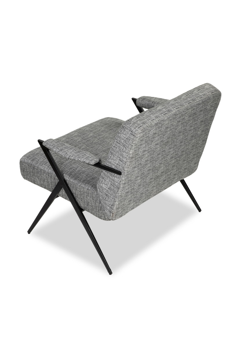 Industrial Style Occasional Chair | Liang & Eimil Ponti | Oroatrade.com