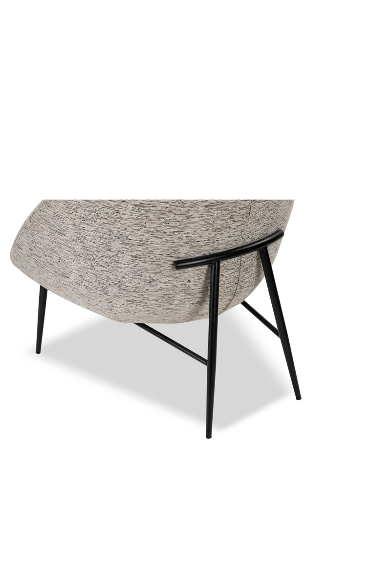 Contemporary Occasional Armhair | Liang & Eimil Ovalo | Oroatrade.com