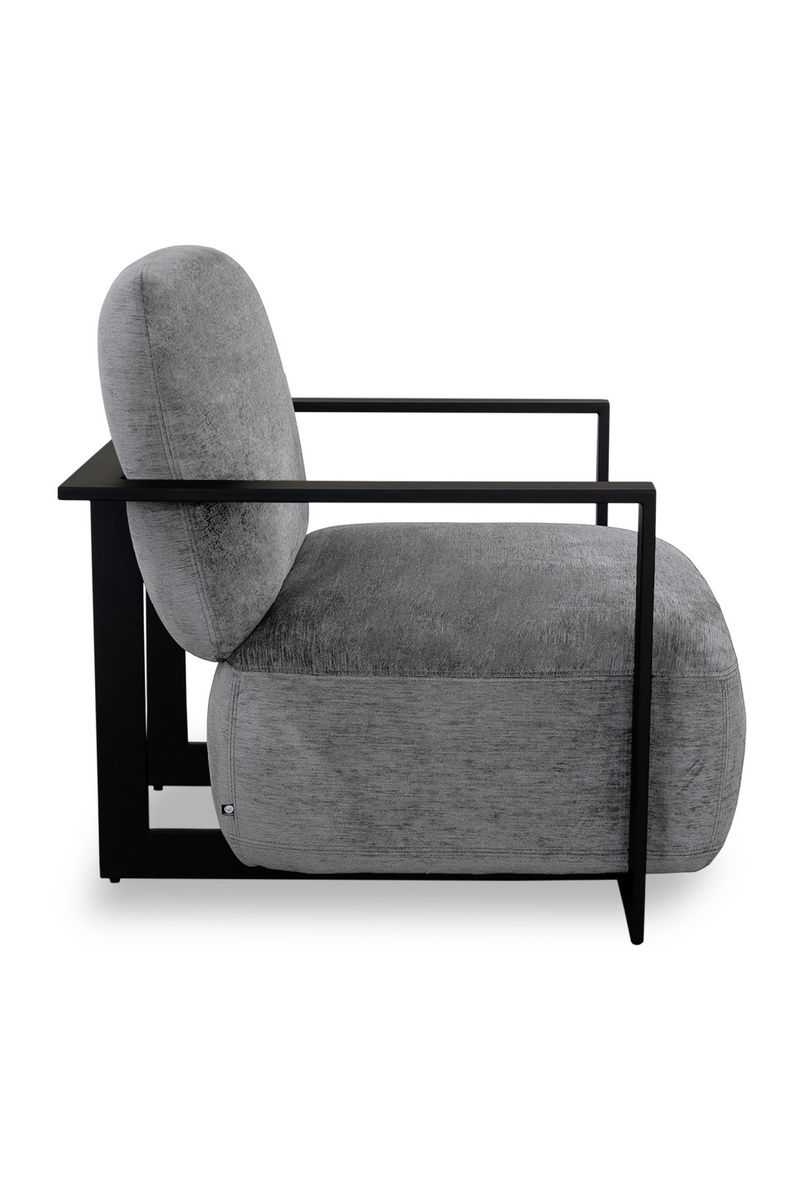 Gray Modern Occasional Chair | Liang & Eimil Archivolto | Oroatrade.com