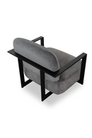 Gray Modern Occasional Chair | Liang & Eimil Archivolto | Oroatrade.com