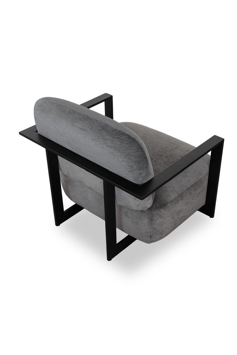 Gray Modern Occasional Chair | Liang & Eimil Archivolto | Oroatrade.com