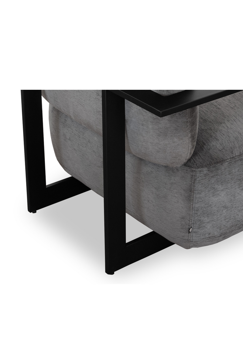 Gray Modern Occasional Chair | Liang & Eimil Archivolto | Oroatrade.com