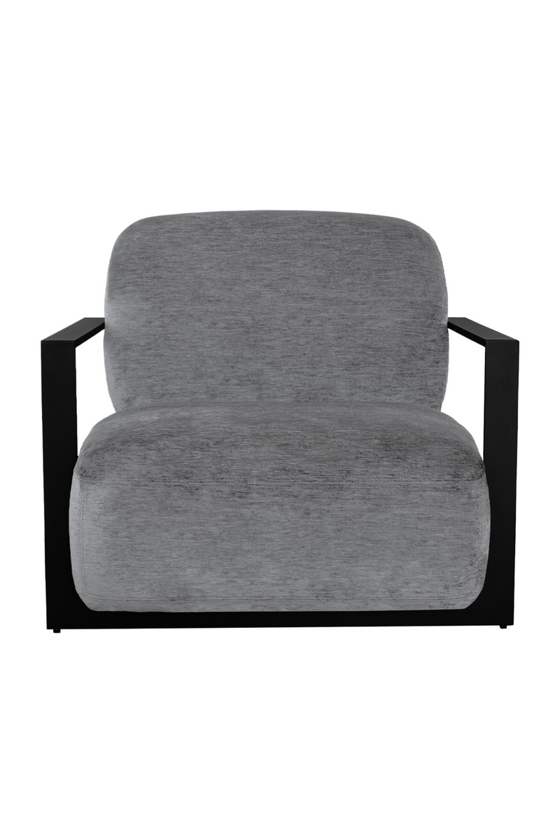 Gray Modern Occasional Chair | Liang & Eimil Archivolto | Oroatrade.com