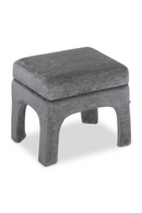 Gray Modern Stool | Liang & Eimil Malcom | Oroatrade.com
