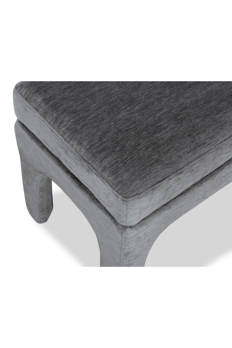 Gray Modern Stool | Liang & Eimil Malcom | Oroatrade.com