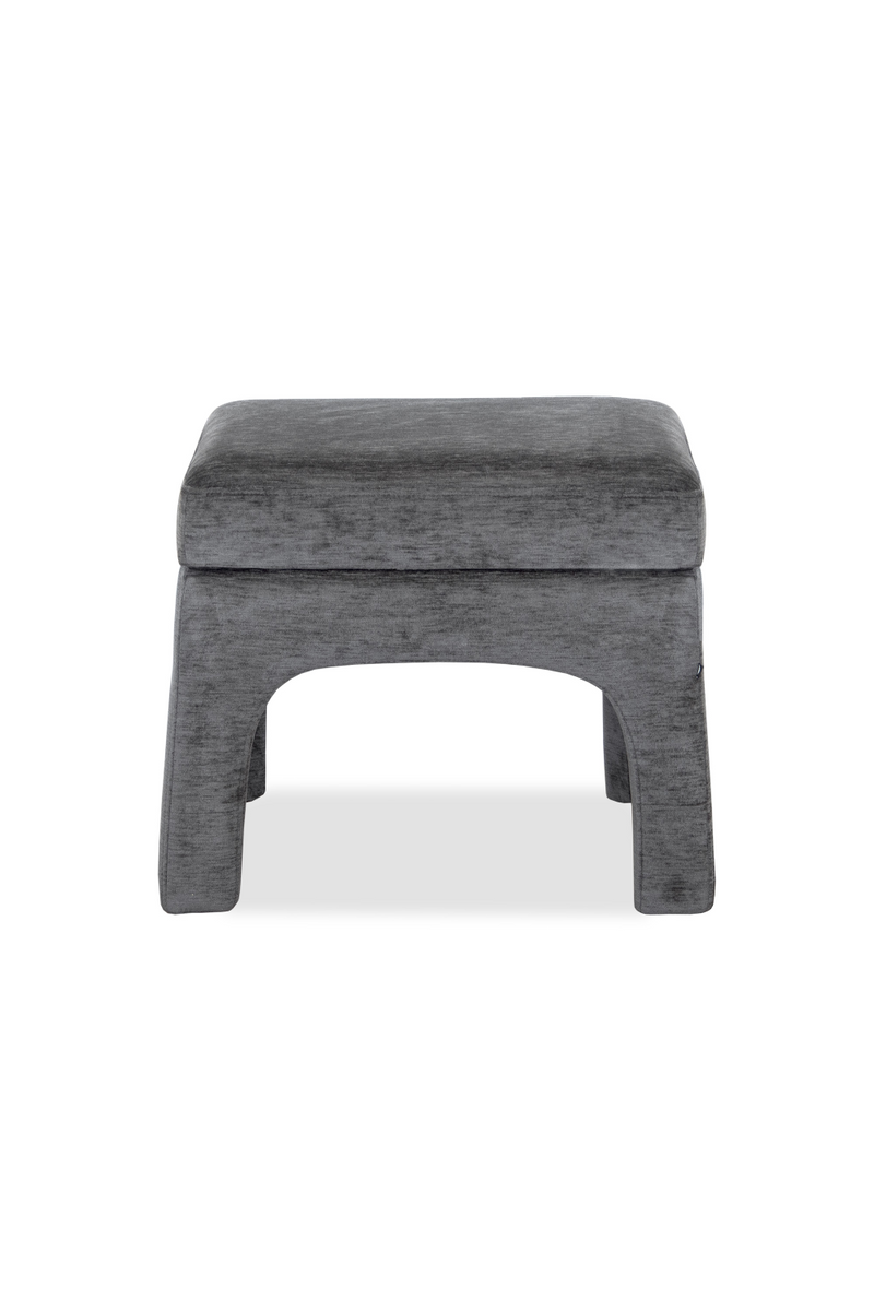 Gray Modern Stool | Liang & Eimil Malcom | Oroatrade.com