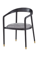 Curved Back Dining Chair | Liang & Eimil Fluid | Oroatrade.com