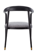 Curved Back Dining Chair | Liang & Eimil Fluid | Oroatrade.com