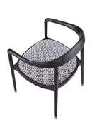 Curved Back Dining Chair | Liang & Eimil Fluid | Oroatrade.com