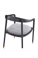 Curved Back Dining Chair | Liang & Eimil Fluid | Oroatrade.com