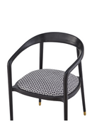 Curved Back Dining Chair | Liang & Eimil Fluid | Oroatrade.com