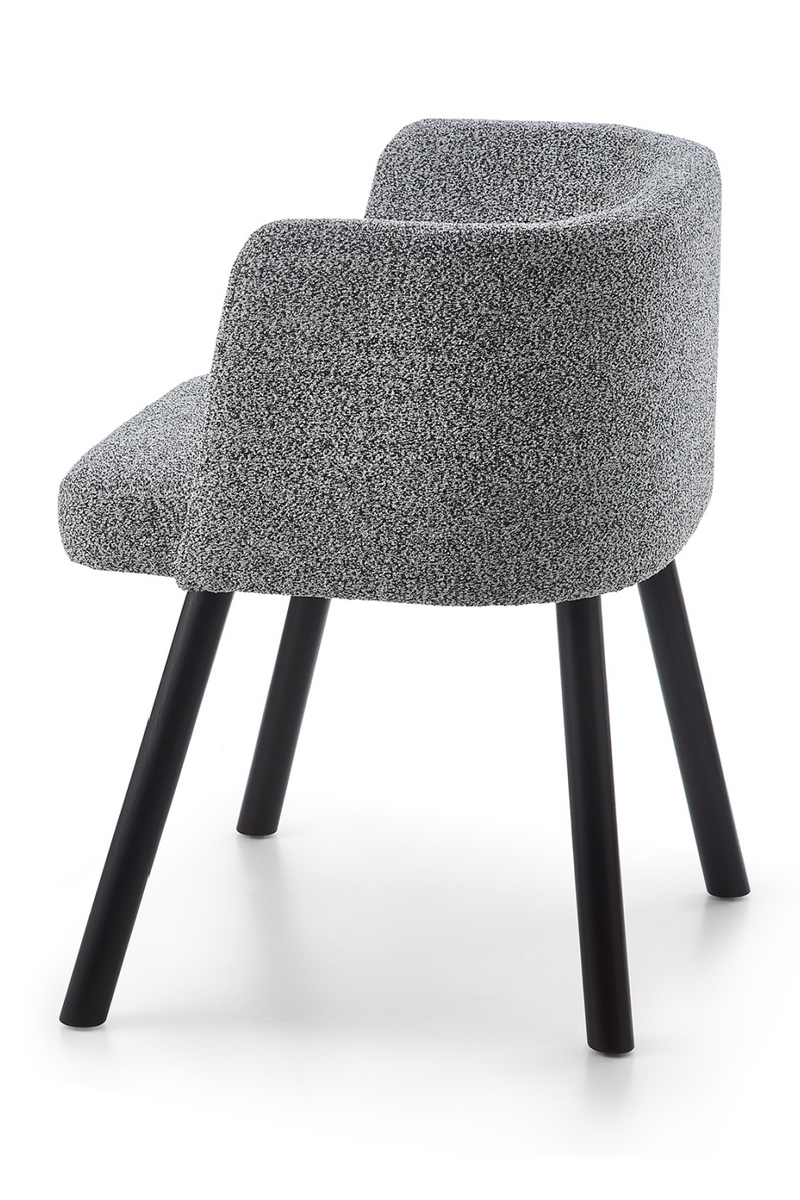 Gray Modern Dining Armchair | Liang & Eimil Ethis