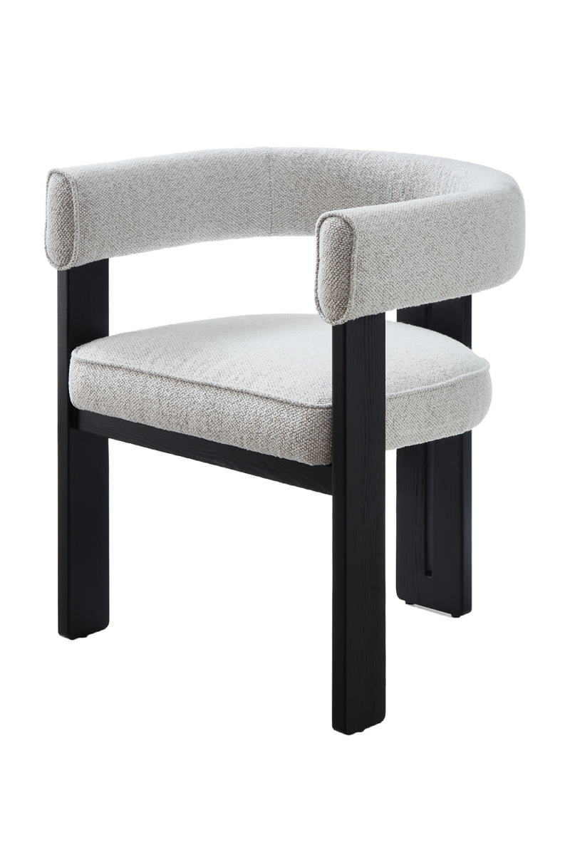 Gray Classic Dining Chair | Liang & Eimil Tilda | Oroatrade.com