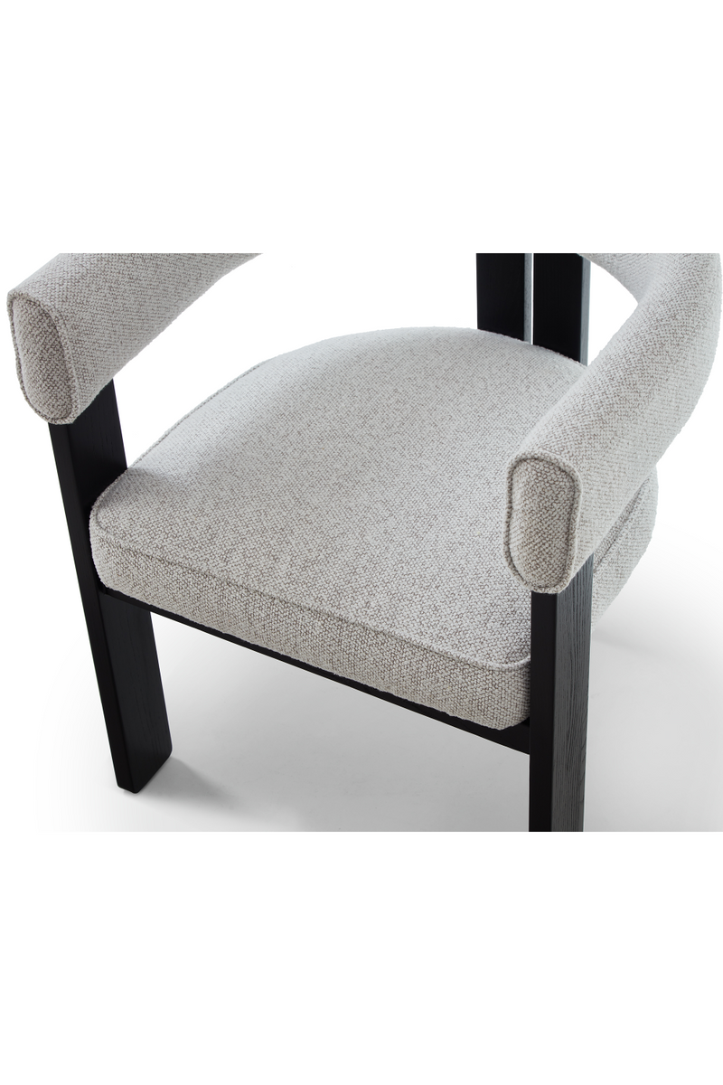 Gray Classic Dining Chair | Liang & Eimil Tilda | Oroatrade.com