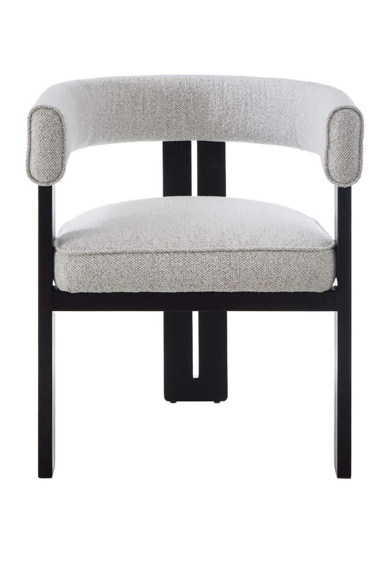 Gray Classic Dining Chair | Liang & Eimil Tilda | Oroatrade.com