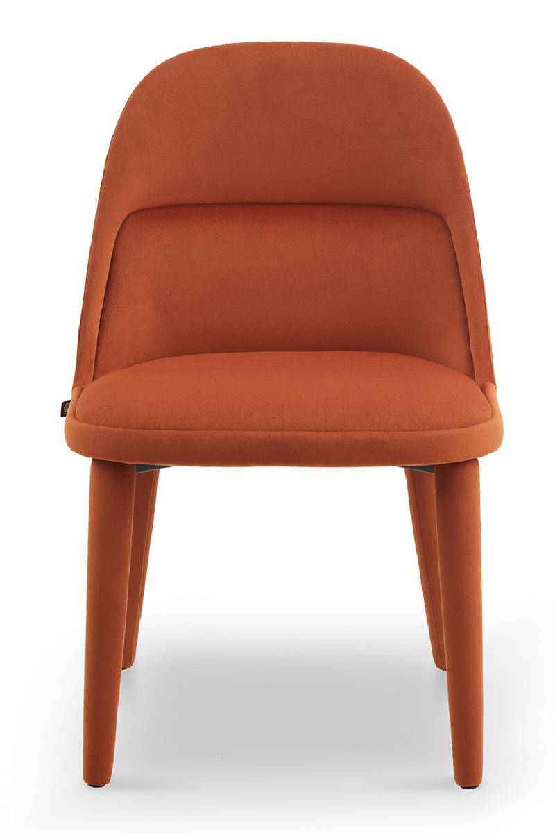 Chenille Modern Dining Chair | Liang & Eimil Diva | Oroatrade.com