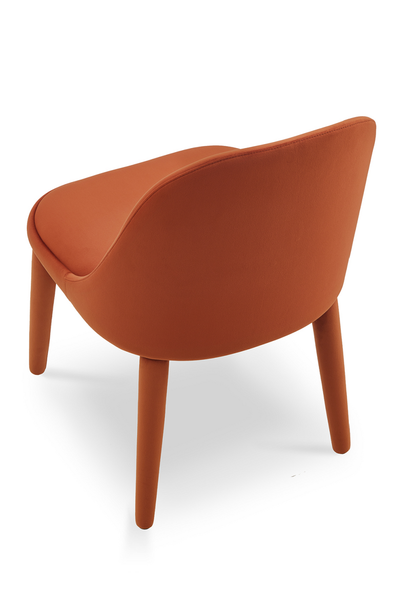 Chenille Modern Dining Chair | Liang & Eimil Diva | Oroatrade.com