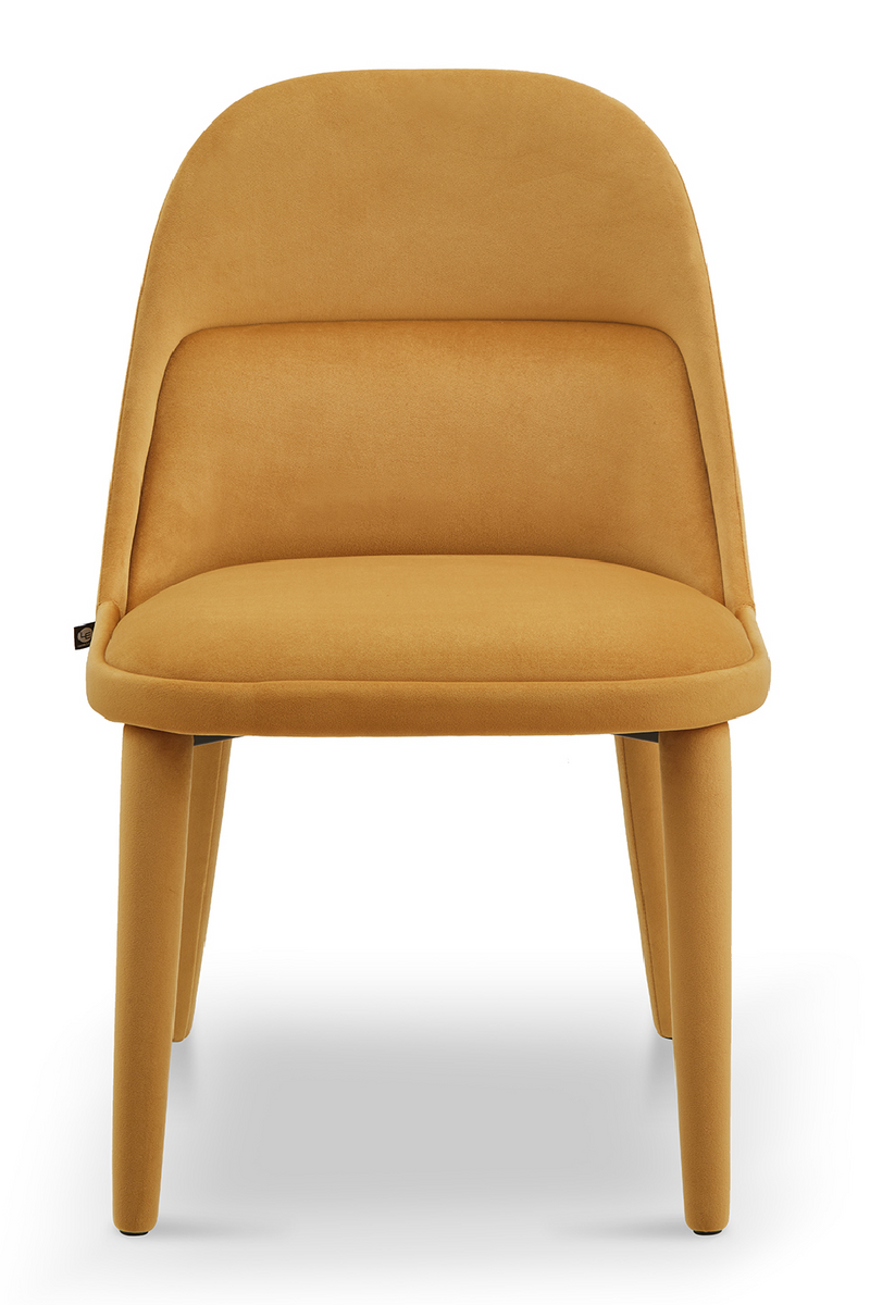 Chenille Modern Dining Chair | Liang & Eimil Diva | Oroatrade.com