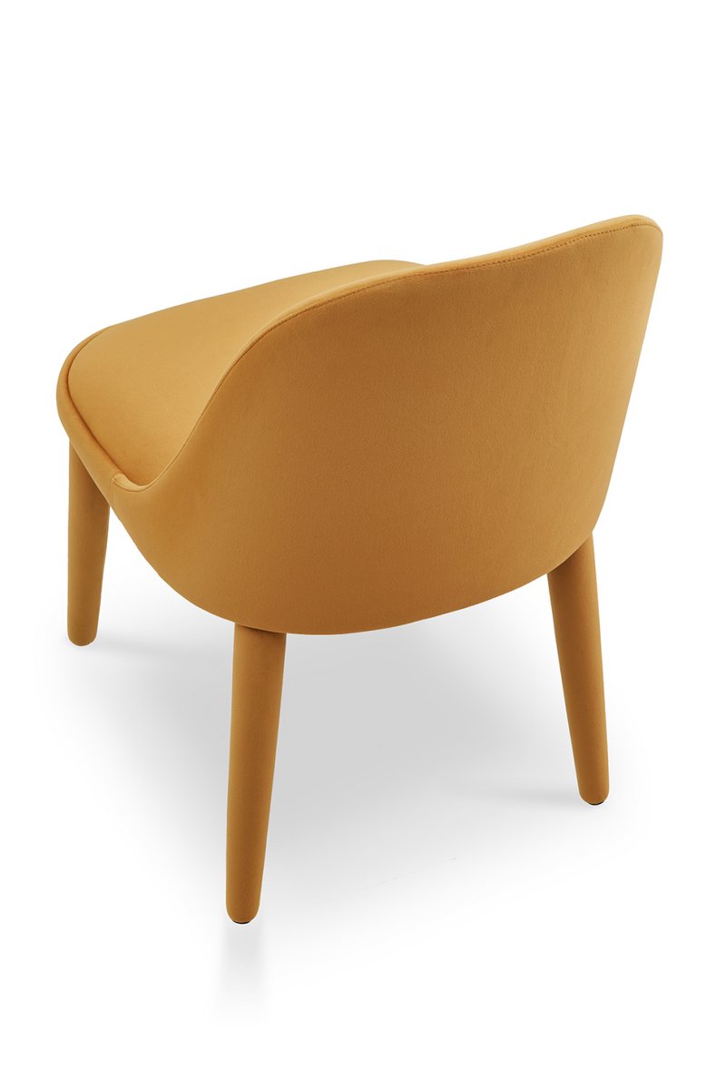 Chenille Modern Dining Chair | Liang & Eimil Diva | Oroatrade.com