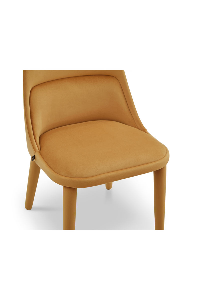 Chenille Modern Dining Chair | Liang & Eimil Diva | Oroatrade.com