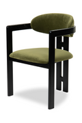 Curved Wooden Frame Dining Chair | Liang & Eimil Neo | Oroatrade.com
