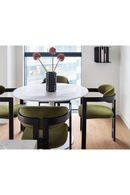 Curved Wooden Frame Dining Chair | Liang & Eimil Neo | Oroatrade.com